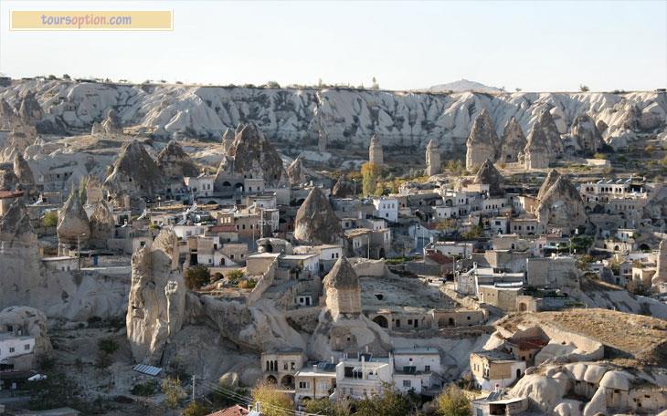 Goreme Historical National Park