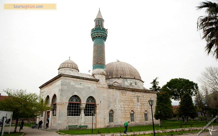 Bursa / Green Mosque
