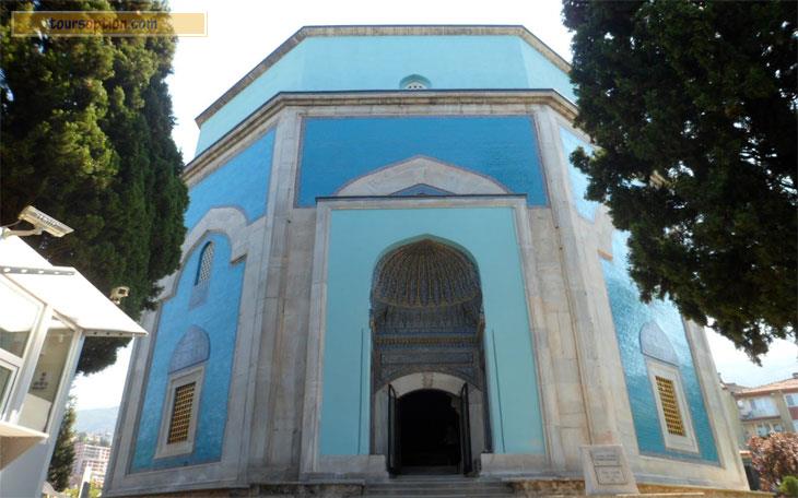 Bursa / Green Tomb Bursa / Green Tomb