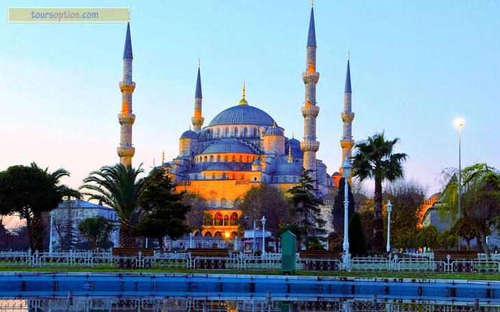 Sultanahmet/hagiasophia