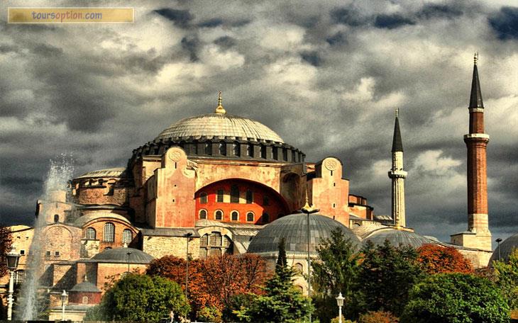 hagiasophia
