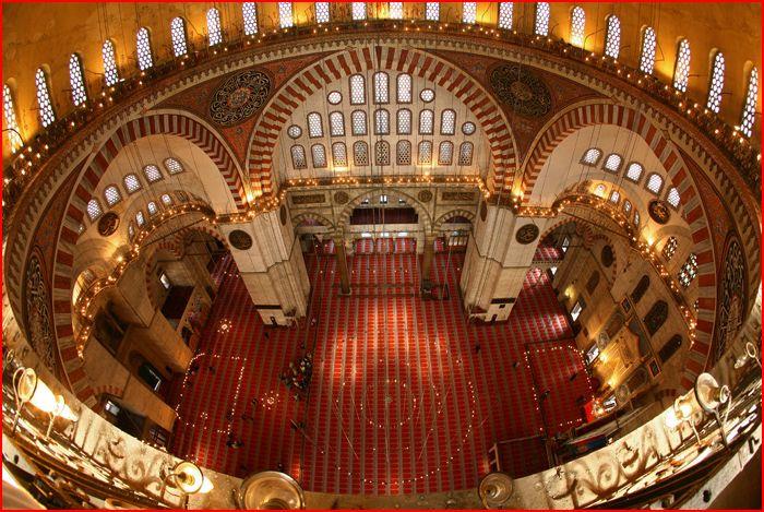 Suleymaniye Mosque / Istanbul Suleymaniye Mosque / Istanbul