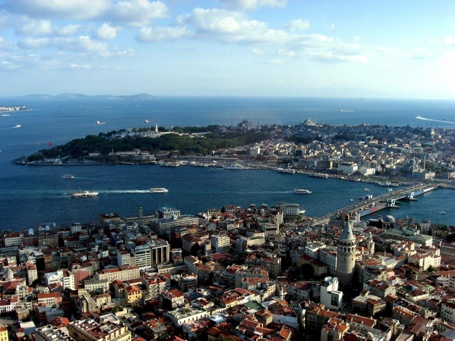 Golden Horn