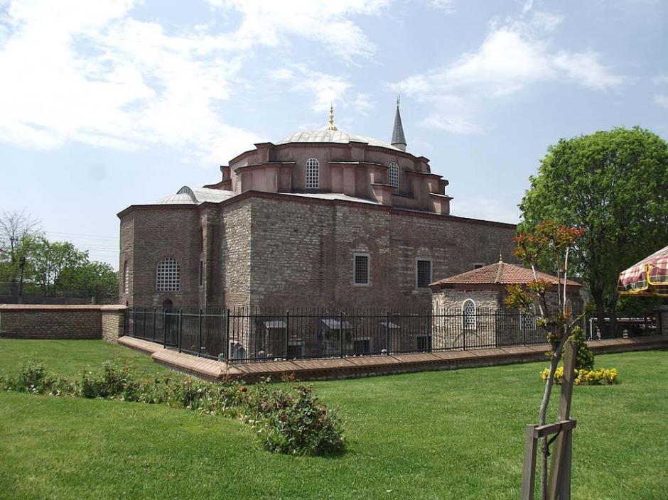 Little Hagia Sophia Mosque
