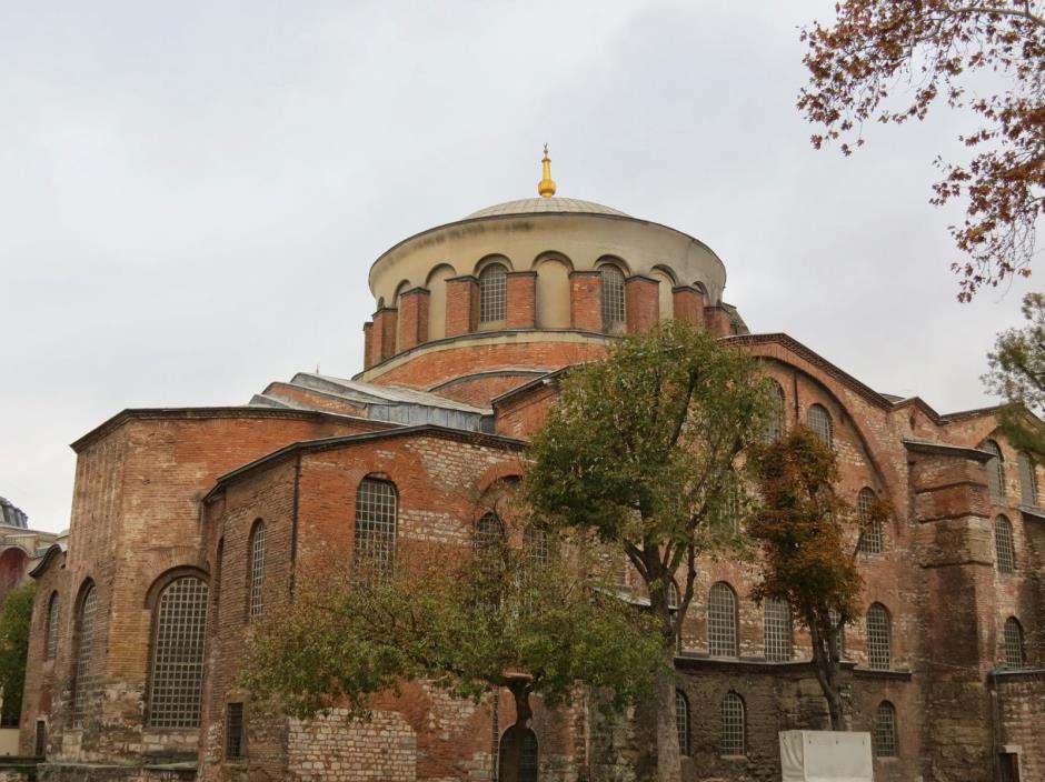 Little Hagia Sophia Mosque