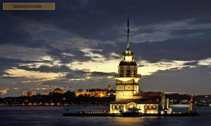 Uskudar/Maides Tower Uskudar/Maides Tower