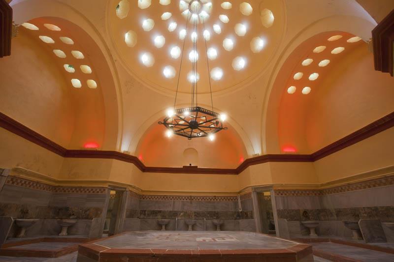 Galatasaray Bath Inside