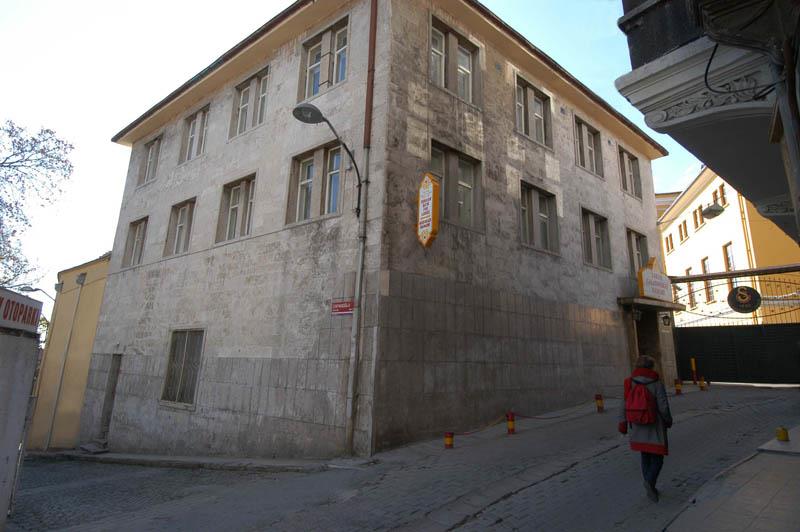 Galatasaray Bath