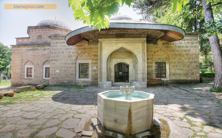 Muradiye Complex