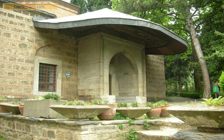 Muradiye Complex