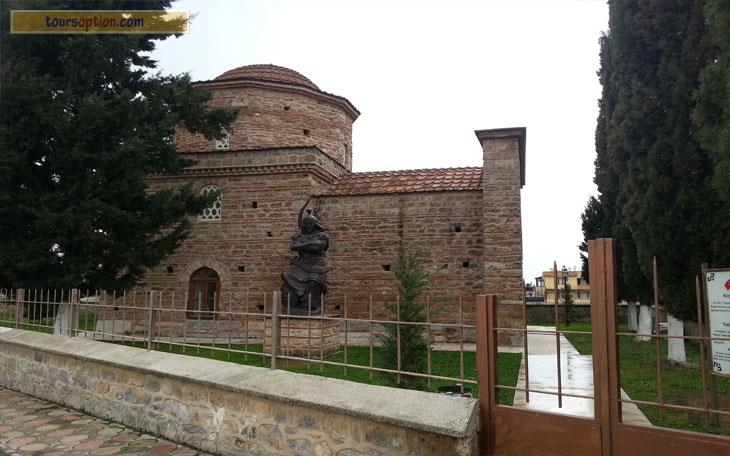 Orhan Gazi Mosque
