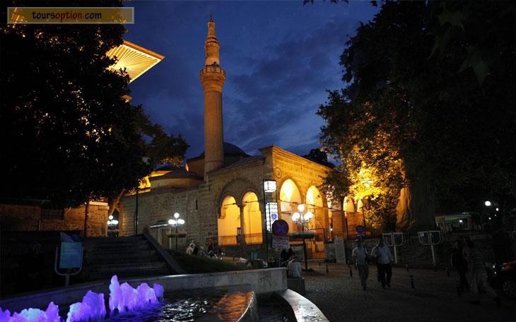 Orhan Gazi Mosque