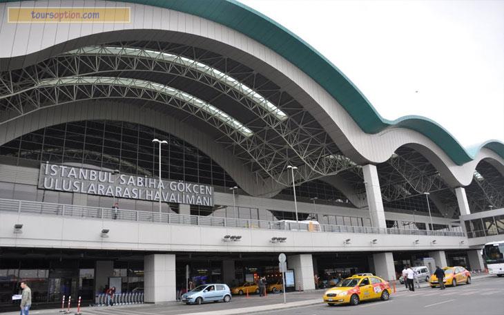 Sabiha Gokcen International Airport
