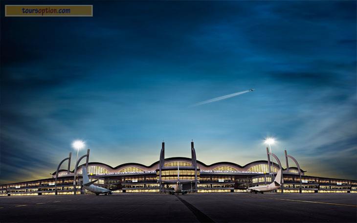 Sabiha Gokcen International Airport