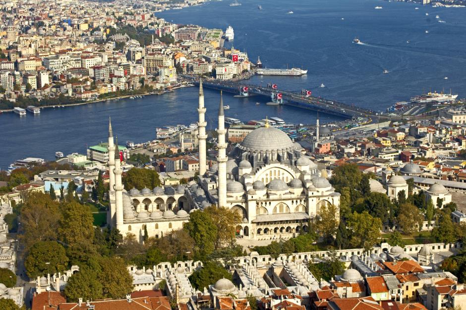 Suleymaniye Mosque Suleymaniye Mosque
