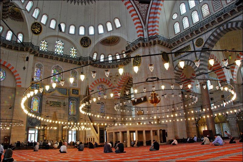 Suleymaniye Mosque Suleymaniye Mosque