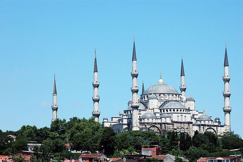 Suleymaniye Mosque Suleymaniye Mosque