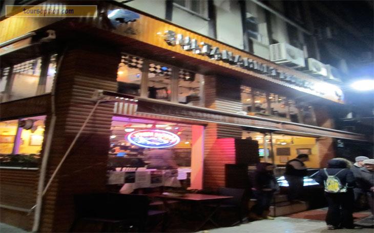 Sultanahmet Fish House