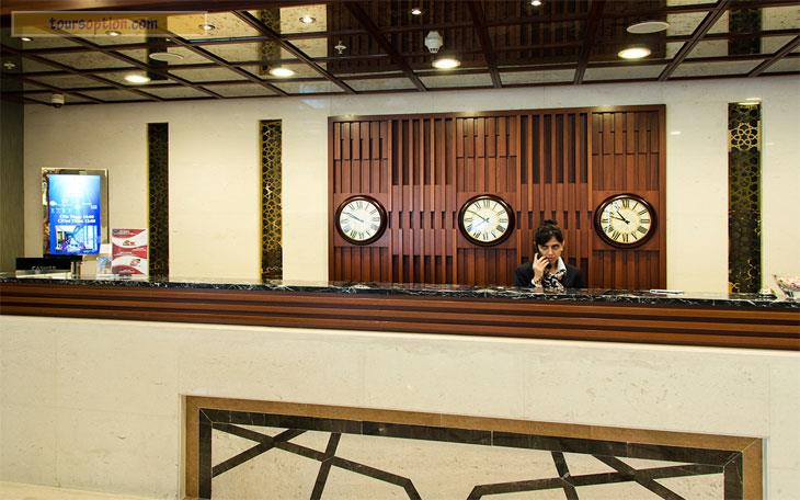 The Parma Hotel Istanbul