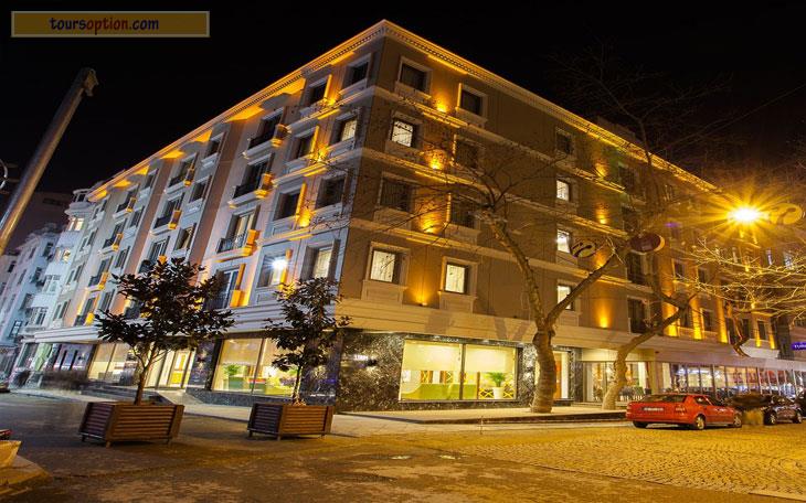 The Parma Hotel Istanbul