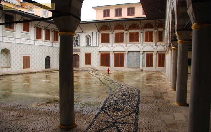 Topkapi Palace Topkapi Palace