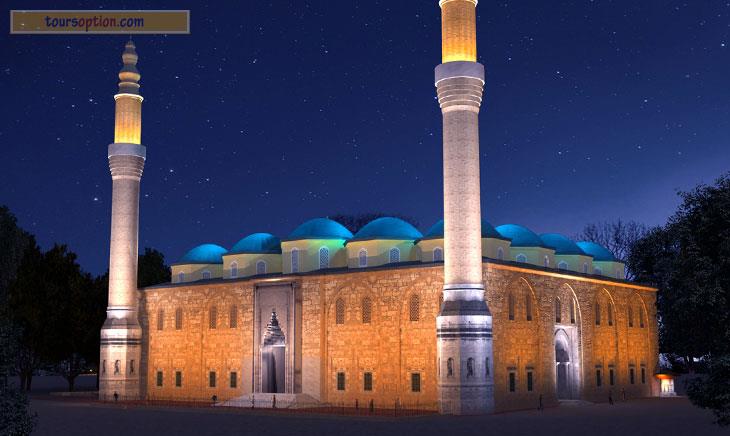 Grand Mosque / Bursa Grand Mosque / Bursa
