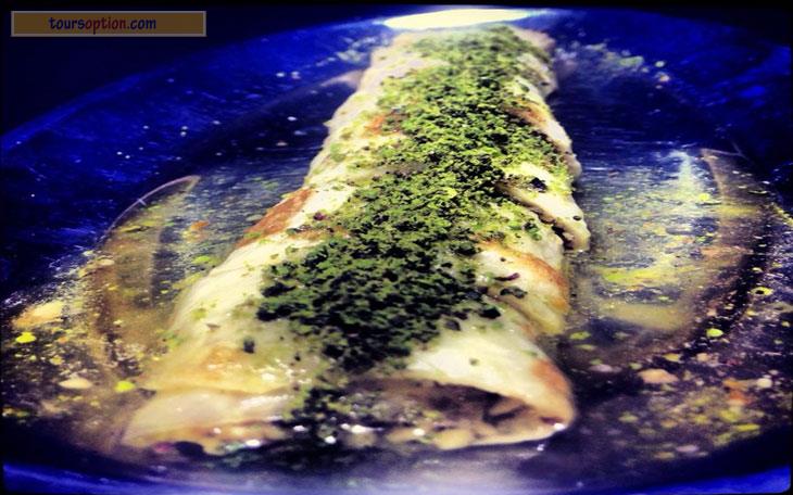 Urfa Zaman Pastry