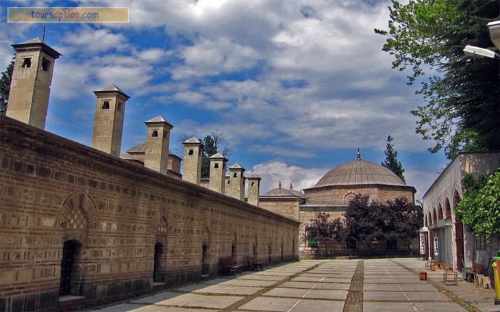 Yildirim Beyazit Mosque