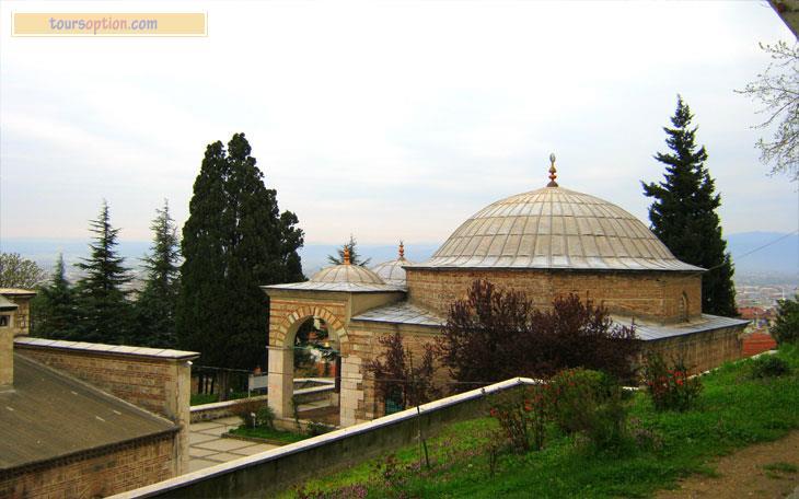 Yildirim Beyazit Mosque