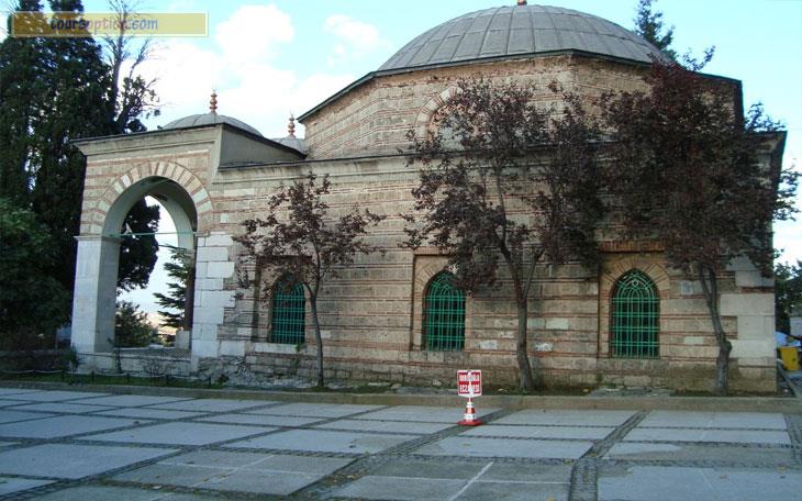 Yildirim Beyazit Mosque