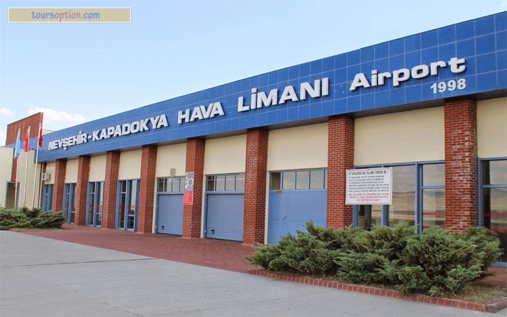 Cappadocia Airport