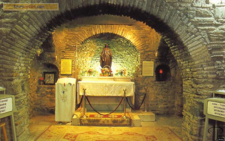 Ephesus Mother Marys House