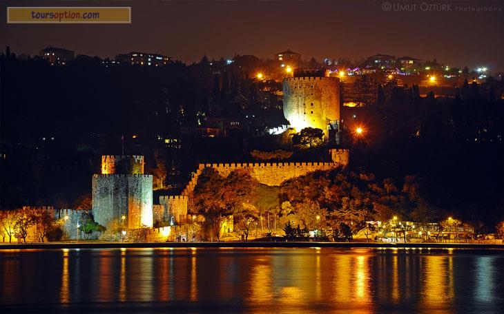 Istanbul Rumeli Fortress