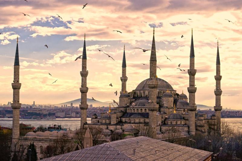 Sultanahmet/Rustem Pasa Mosque