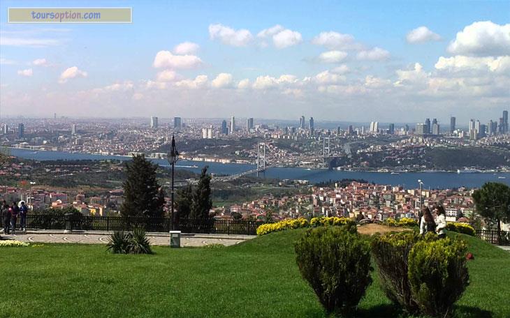 Camlica Hill