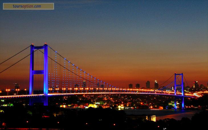 Bosphorus Bridge