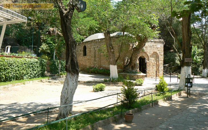 Ephesus Mother Mary s House