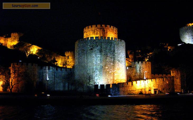 Rumeli Fortress