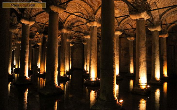 Basilica Cistern