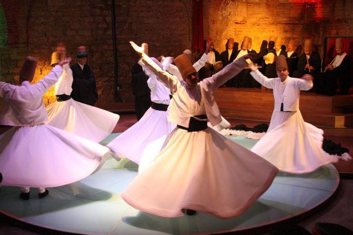 İstanbul Whirling Dervishes
