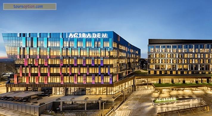 Acibadem Altunizade Hastanesi