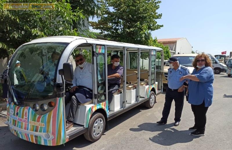 Adalarda Elektrikli Araclarin Test Surusleri Basla 1595935828216 Jpg