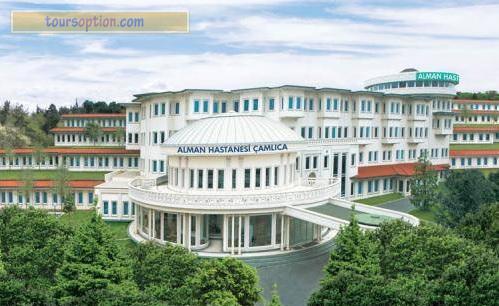 Alman Hastanesi German Hospital