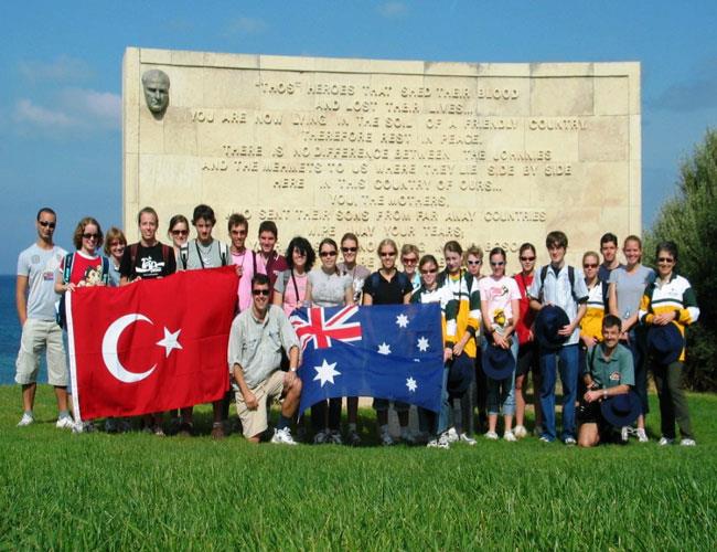 anzac day trips