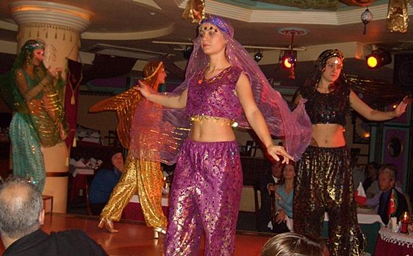 Belly Dance Show