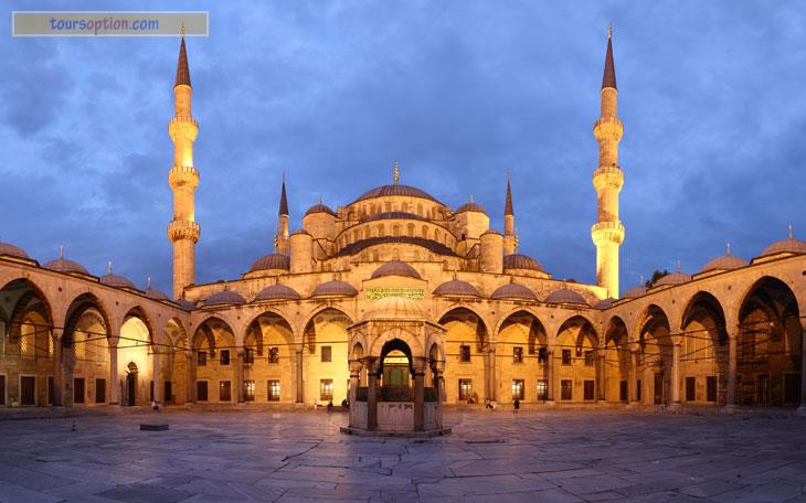 Blue Mosque