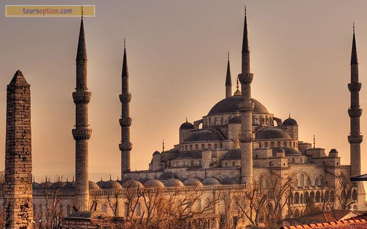 Istanbul Blue Mosque