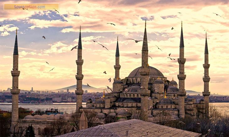 Blue Mosque