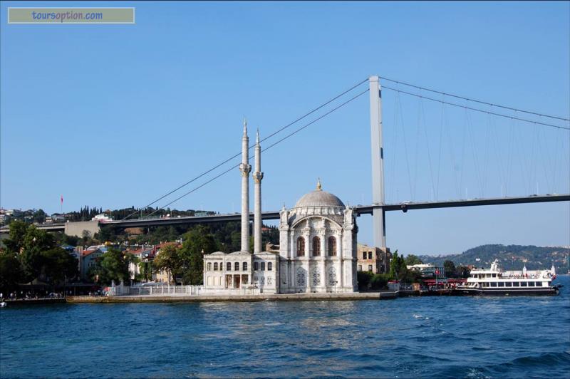 Bosphorus Bridge