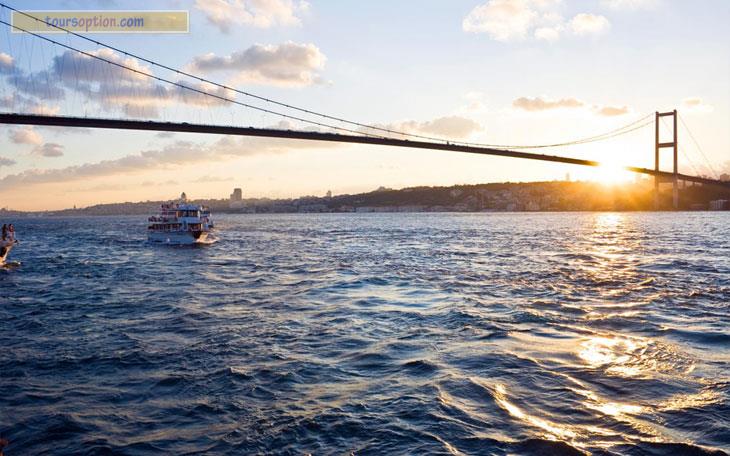 Istanbul Bosphorus Cruise